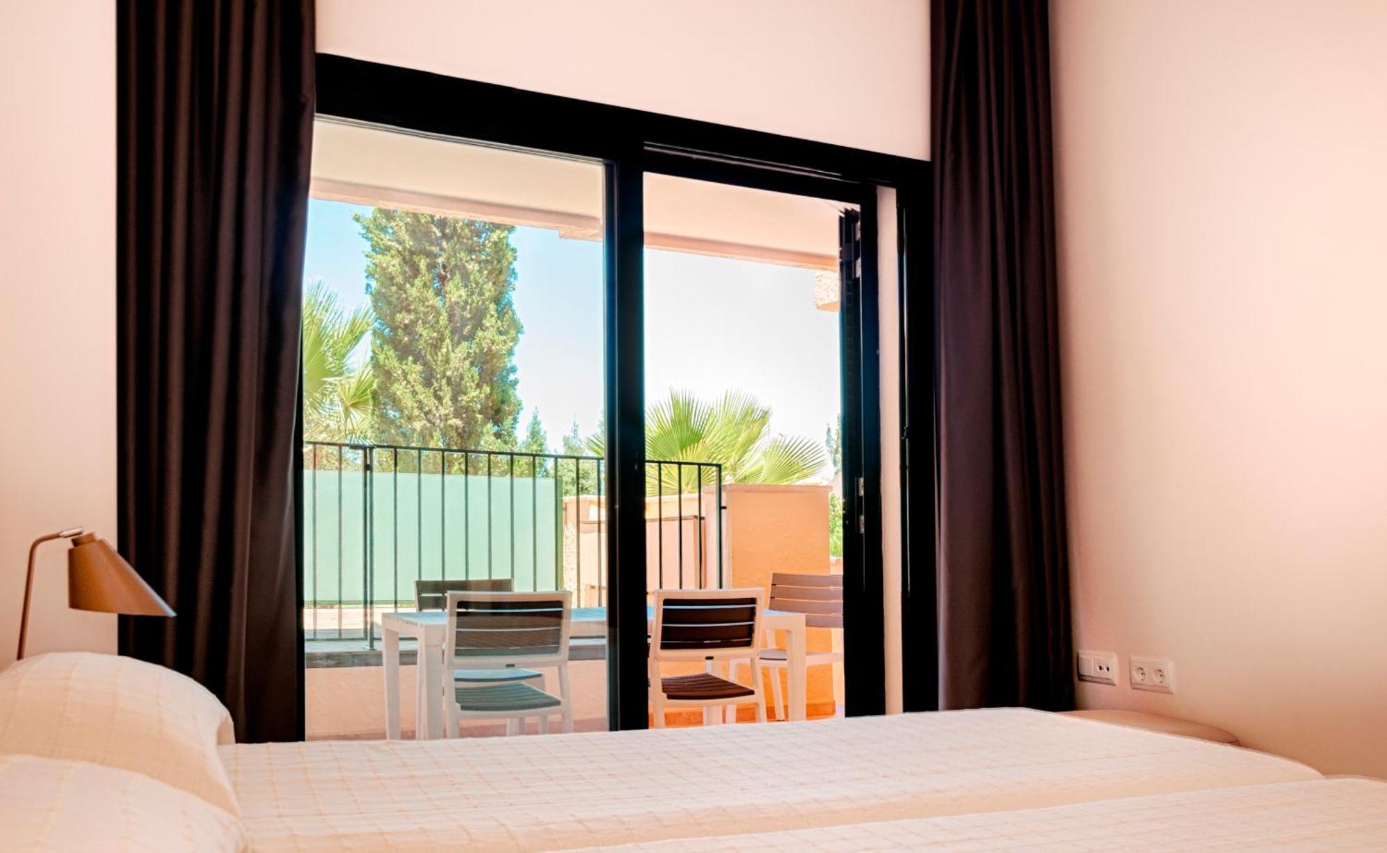 Ona Hacienda Del Alamo Golf Resort Fuente Alamo  Eksteriør billede