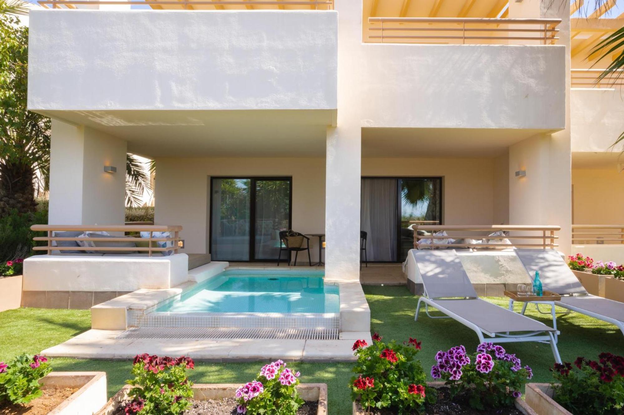 Ona Hacienda Del Alamo Golf Resort Fuente Alamo  Eksteriør billede